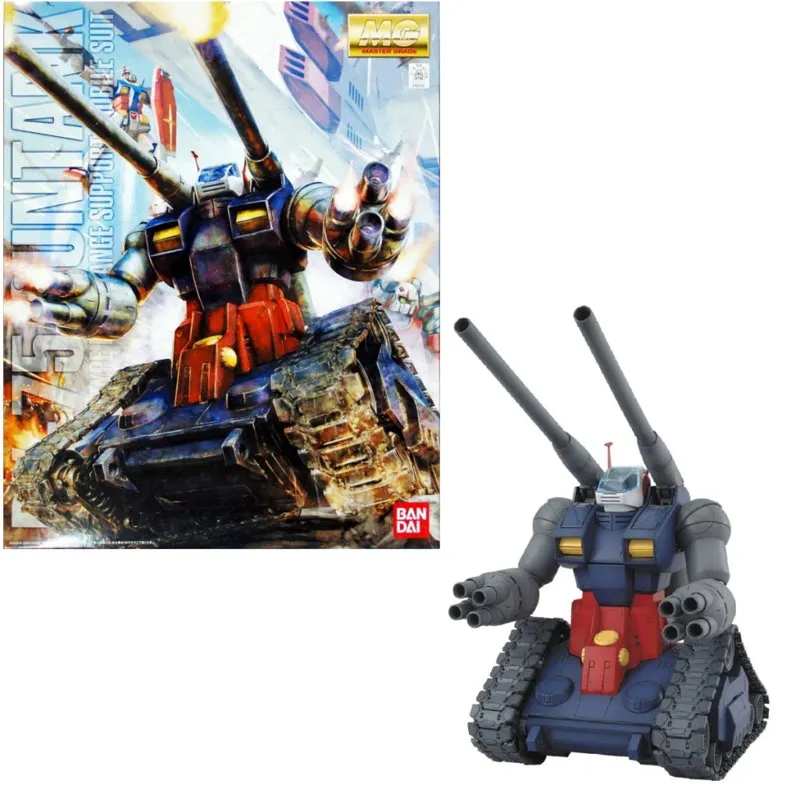bandai-gundam-mg-rx-75-guntank-bausatz-1-100-panzer image 1