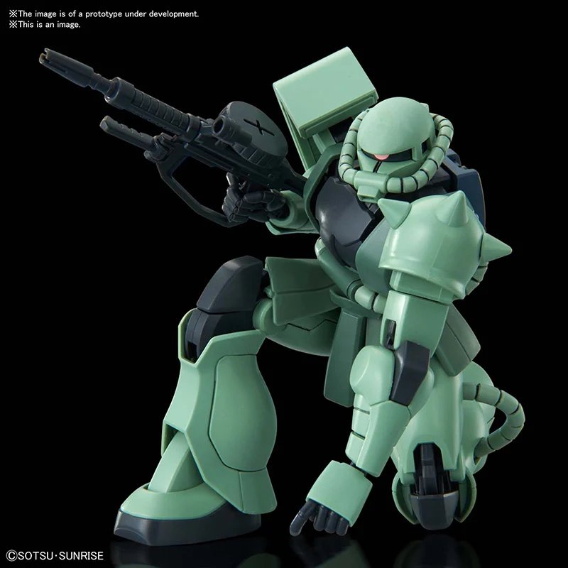 bandai-gundam-hguc-1-144-ms-06-zaku-ii-241-model-kit image 3