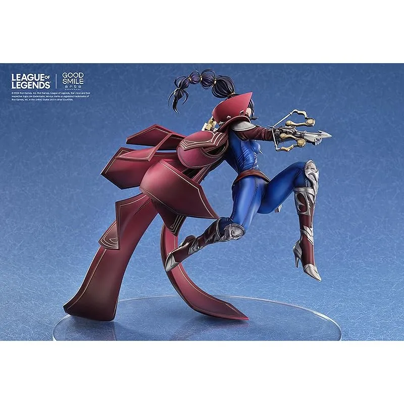 hobby-max-league-of-legends-vayne-night-hunter-1-7-figur image 4