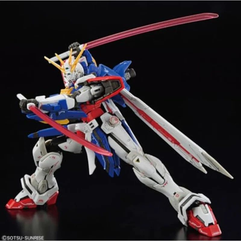 bandai-gundam-rg-37-god-gundam-1-144-gunpla-modell image 4