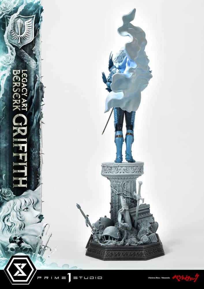 prime-1-legacy-art-berserk-griffith-statue-1-6-bonus image 7
