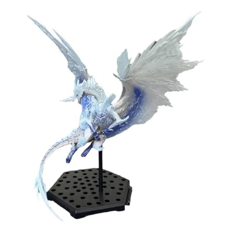 monster-hunter-velkhana-figur-eisdrache-statue image 4