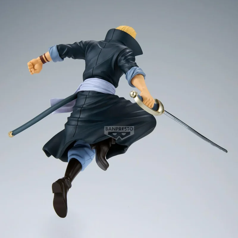 one-piece-silvers-rayleigh-battle-record-collection-figur image 3