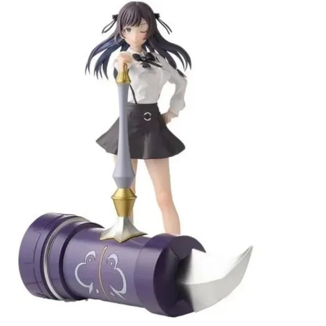 furyu-magia-record-alina-clover-anime-figur image 1