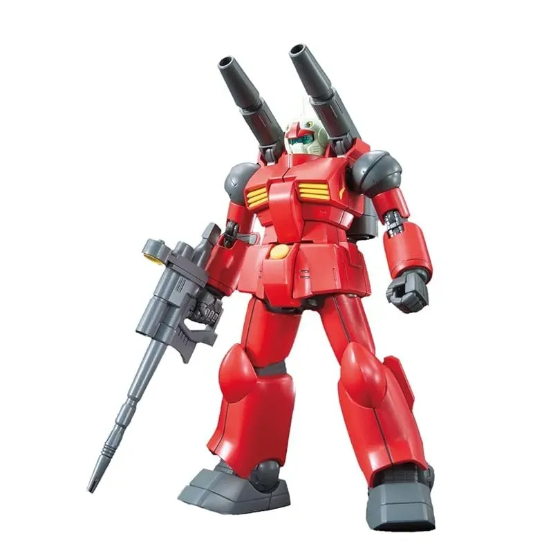 bandai-gundam-hguc-1-144-rx-77-2-guncannon-modellbausatz-190 image 1