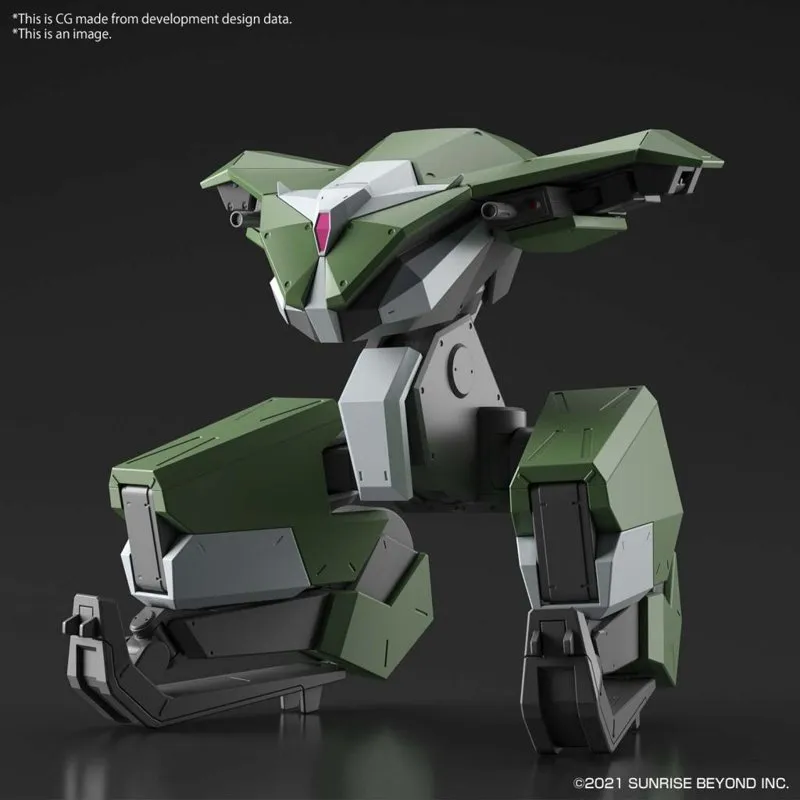 bandai-hg-bunyip-boomerang-model-kit-1-72-kyoukai-senki image 1