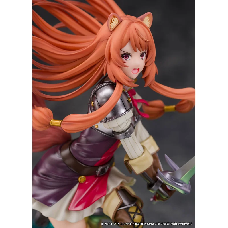 kotobukiya-the-rising-of-the-shield-hero-raphtalia-1-7-figur image 5