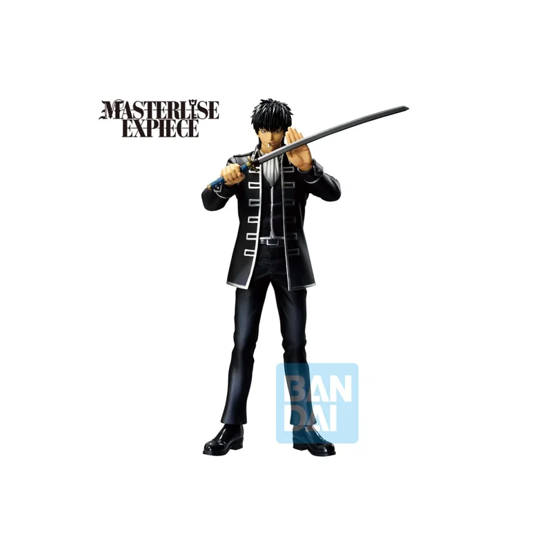 gintama-exhibition-toushirou-hijikata-figur-uniform image 1