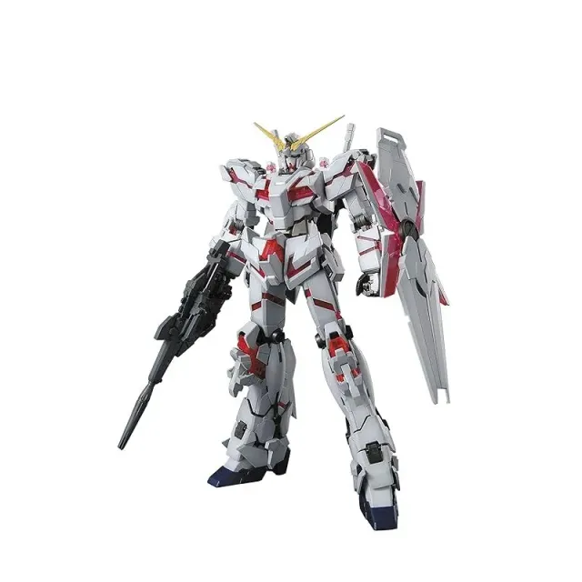 bandai-gundam-mg-1-100-unicorn-gundam-modellbausatz image 1