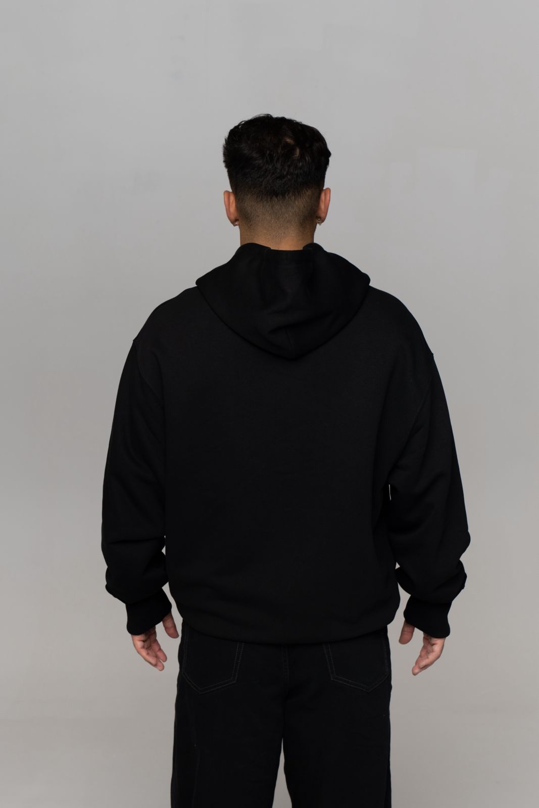 yu-yu-hakusho-motiv-1-hoodie-schwarz-bio-baumwolle image 5