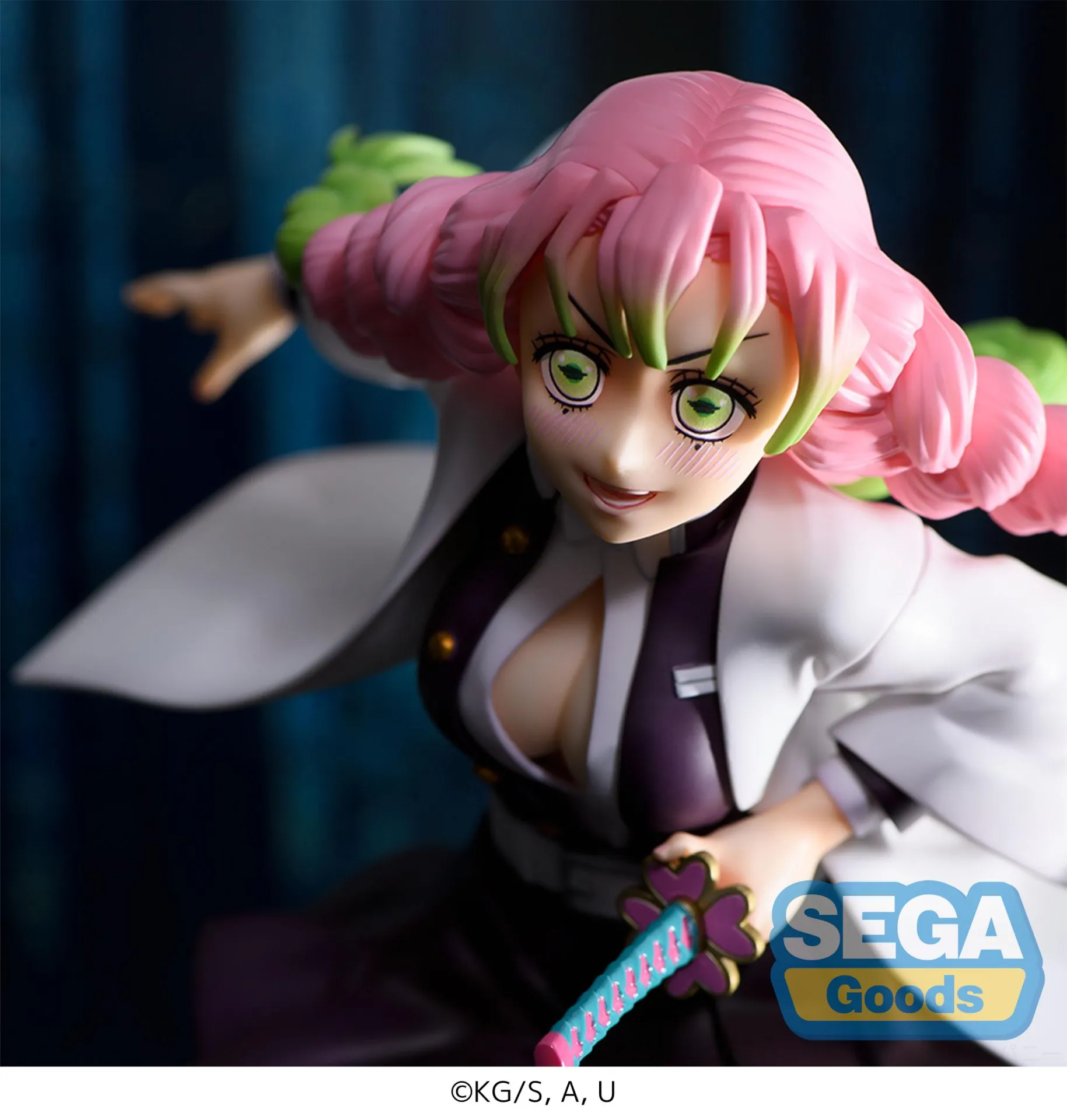 sega-demon-slayer-mitsuri-figur-figurizma-rerun-kanroji image 5