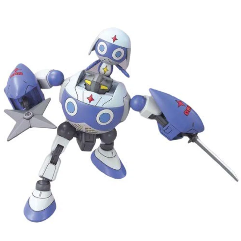 bandai-keroro-dororo-robo-plamo-modellbausatz image 2