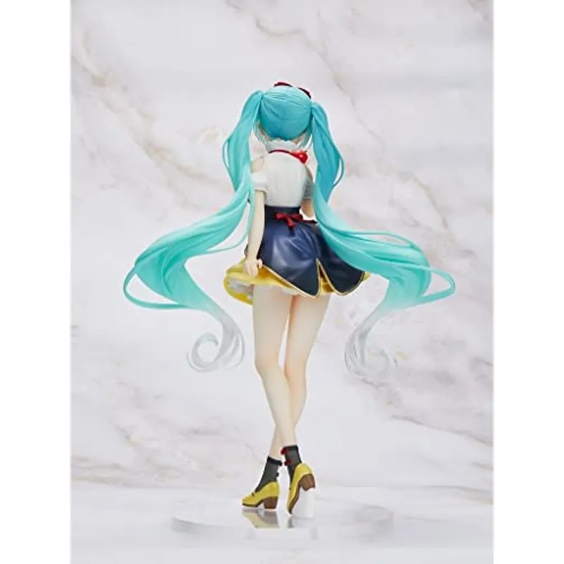 taito-vocaloid-hatsune-miku-wonderland-snow-figur image 4