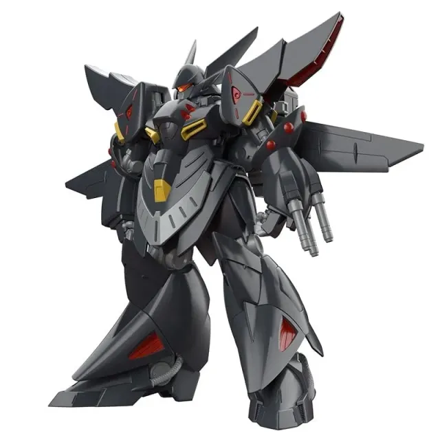 super-robot-wars-hg-gespenst-model-kit-roboter-bausatz image 1