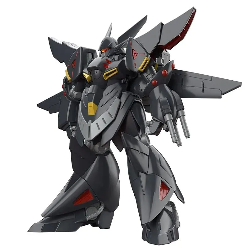 super-robot-wars-hg-gespenst-model-kit-roboter-bausatz image 1