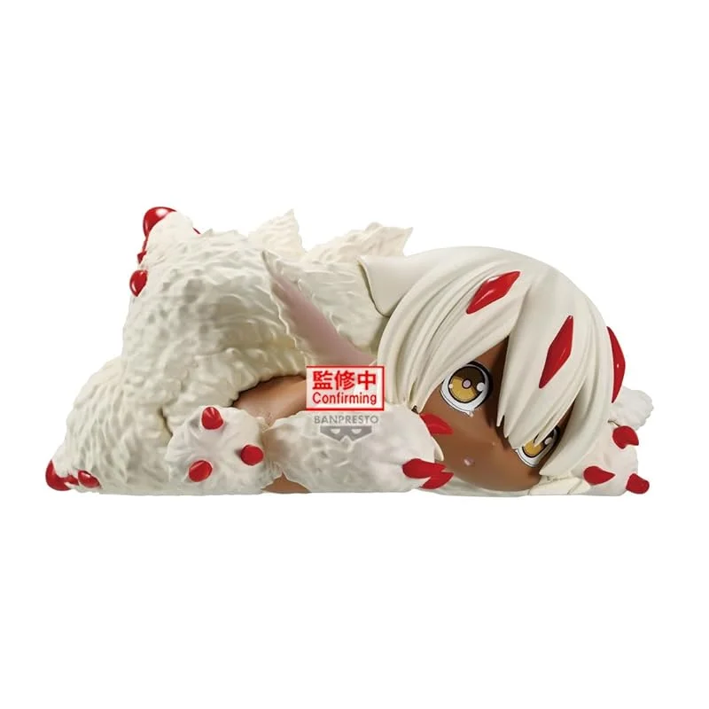 banpresto-made-in-abyss-faputa-relax-time-anime-figur image 1