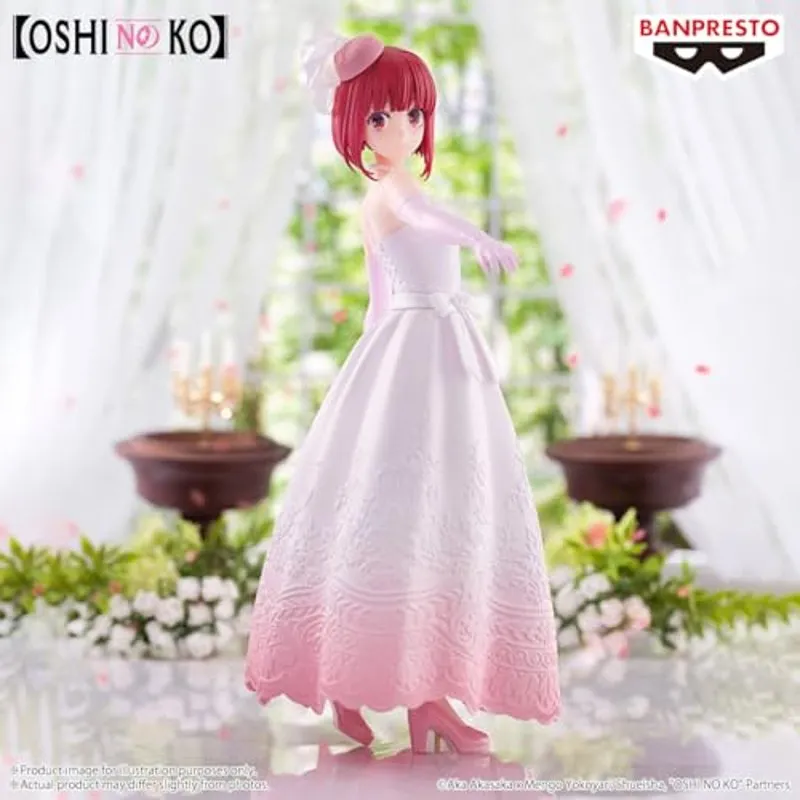 oshi-no-ko-kana-arima-bridal-dress-figur-standard image 2