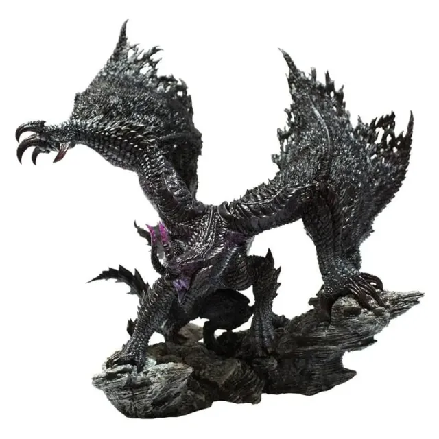 capcom-monster-hunter-gore-magala-creators-model-figur image 1
