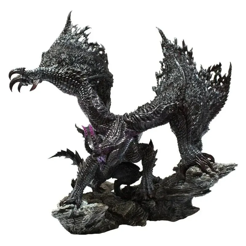 capcom-monster-hunter-gore-magala-creators-model-figur image 1