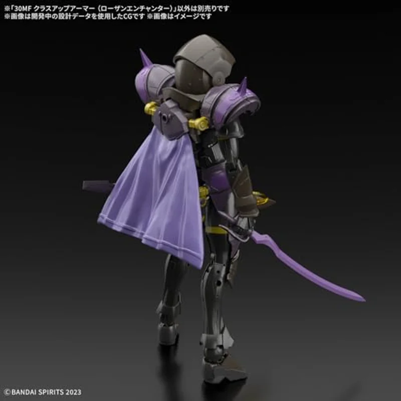 bandai-30mf-a16-rosan-enchanter-r-stung-modellbausatz image 3