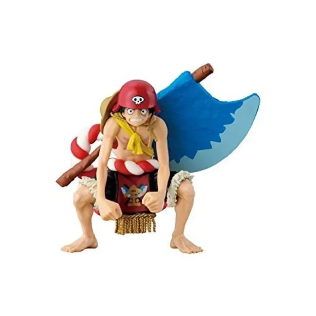 banpresto-one-piece-luffy-scultures-big-champion-2015-figur image 1