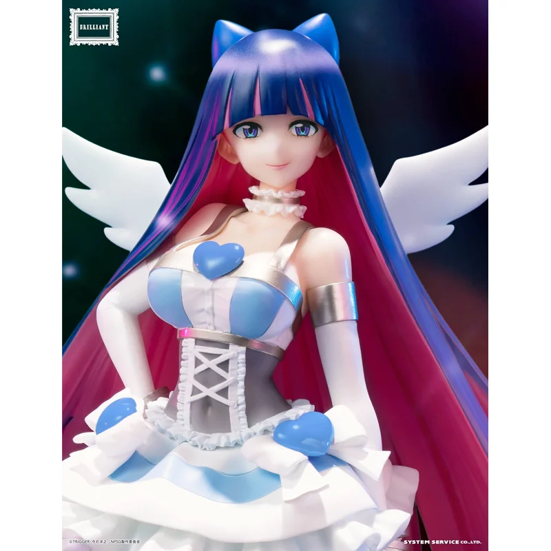 panty-stocking-stocking-figur-brilliant-anarchy-statue image 2