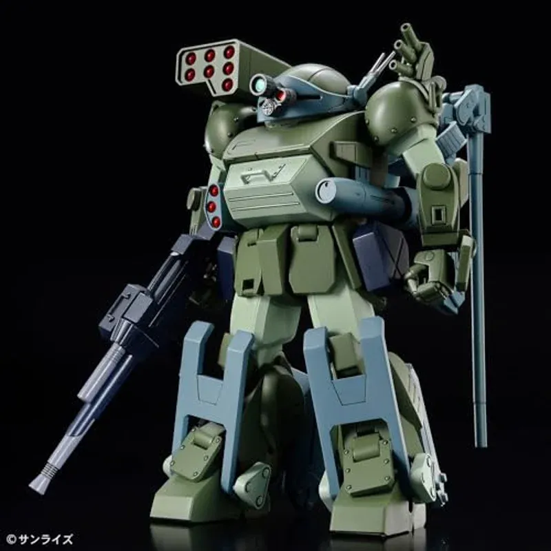bandai-votoms-hg-burglarydog-bausatz-modell image 2