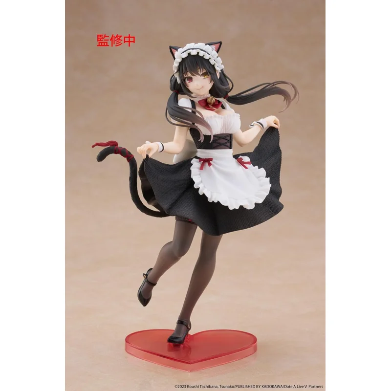date-a-live-kurumi-tokisaki-coreful-figur-sch-rze image 2