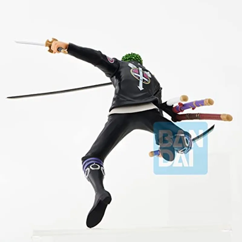 bandai-ichibansho-roronoa-zoro-film-red-figur image 3