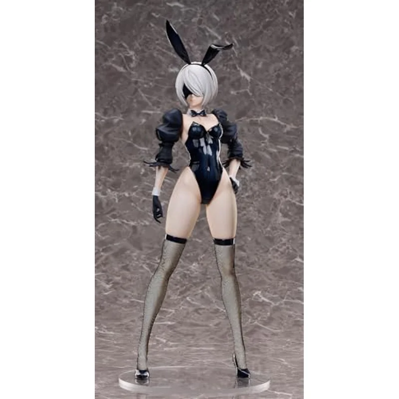 freeing-nier-automata-2b-yorha-bunny-ver-figur-hasenkost-m image 2