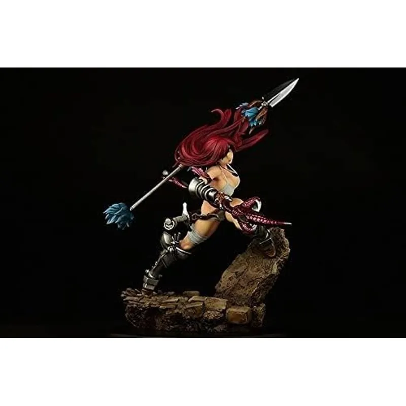 fairy-tail-erza-scarlet-the-knight-refine-1-6-figur image 2
