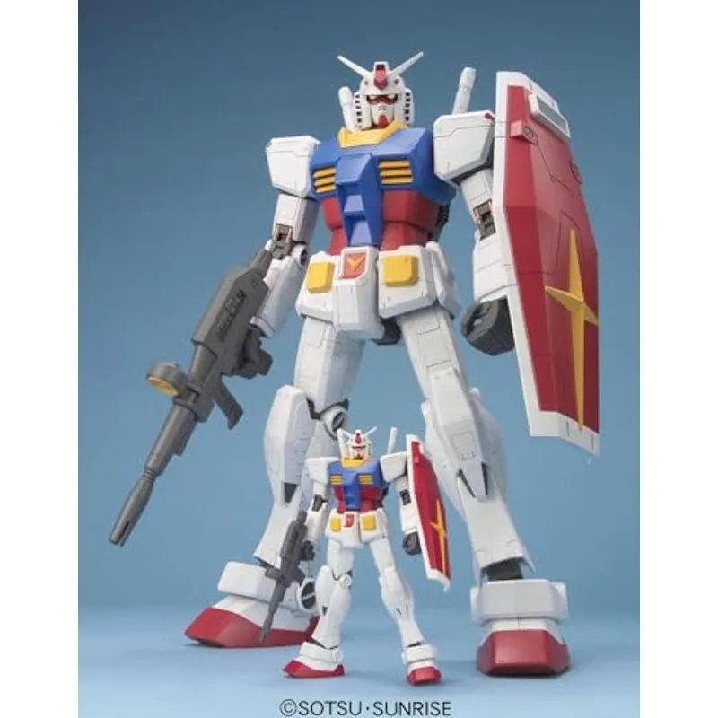 bandai-gundam-mega-size-1-48-rx-78-2-gunpla-modellbausatz image 3