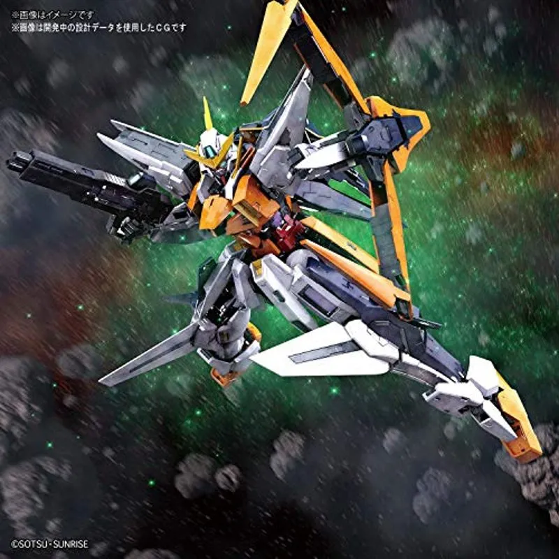 bandai-gundam-mg-1-100-gn-003-kyrios-modellbausatz image 2