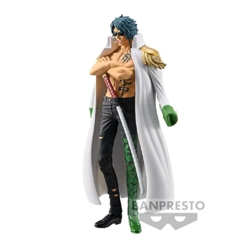 banpresto-one-piece-dxf-aramaki-extra-anime-figur image 4