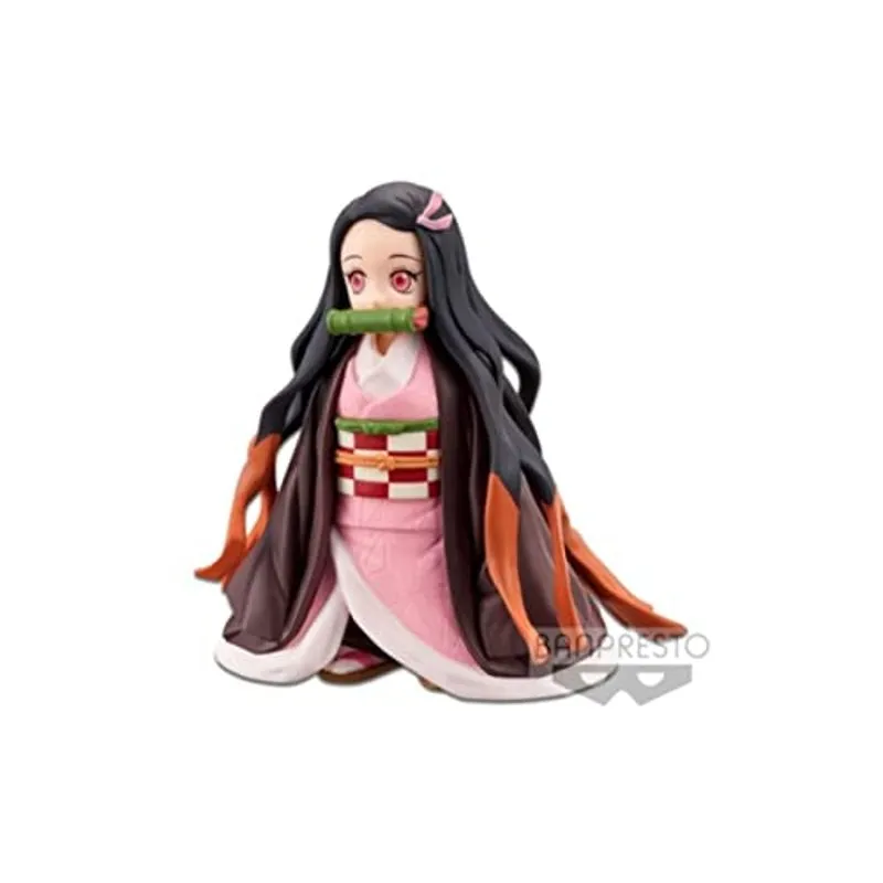 banpresto-demon-slayer-nezuko-kamado-figur-kizuna-no-sou-dxf image 2