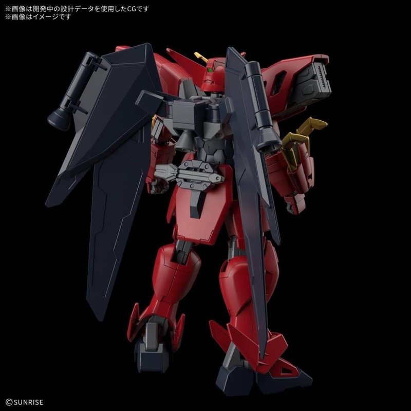 gundam-virsago-1-144-gunpla-modellbausatz-hg image 2
