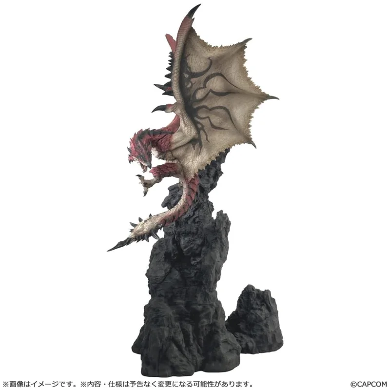 capcom-monster-hunter-rathalos-ver-2-0-creator-s-figur image 5