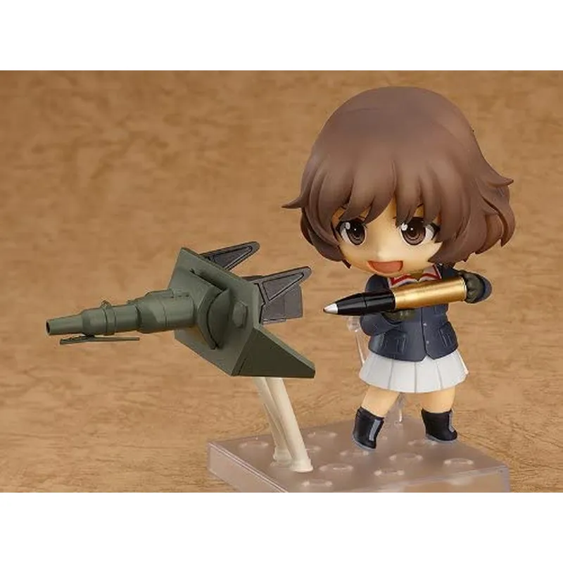 girls-und-panzer-yukari-akiyama-figur-sammlerfigur image 4