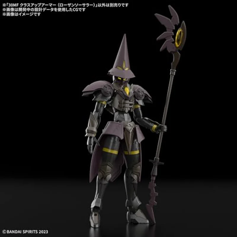 bandai-30mf-class-up-armor-rosan-sorcerer-a15-bausatz image 2