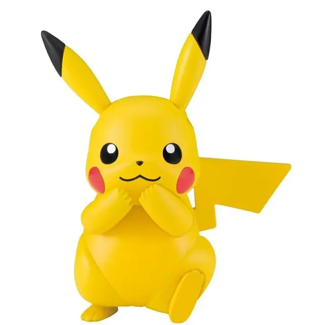 pok-mon-select-serie-41-pikachu-anime-figur-sammelfigur image 1