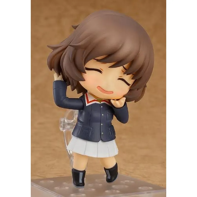 girls-und-panzer-yukari-akiyama-figur-sammlerfigur image 2