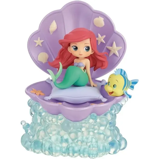 banpresto-disney-ariel-q-posket-stories-variant-color-figur image 1