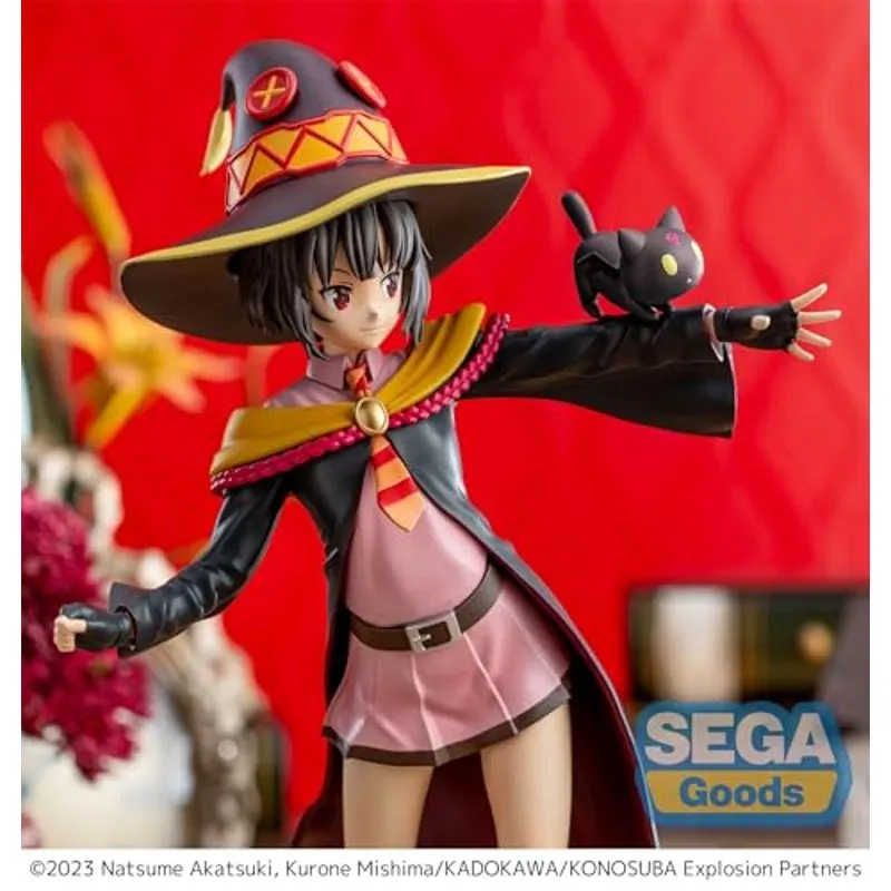 sega-konosuba-megumin-chomusuke-luminasta-figur image 2