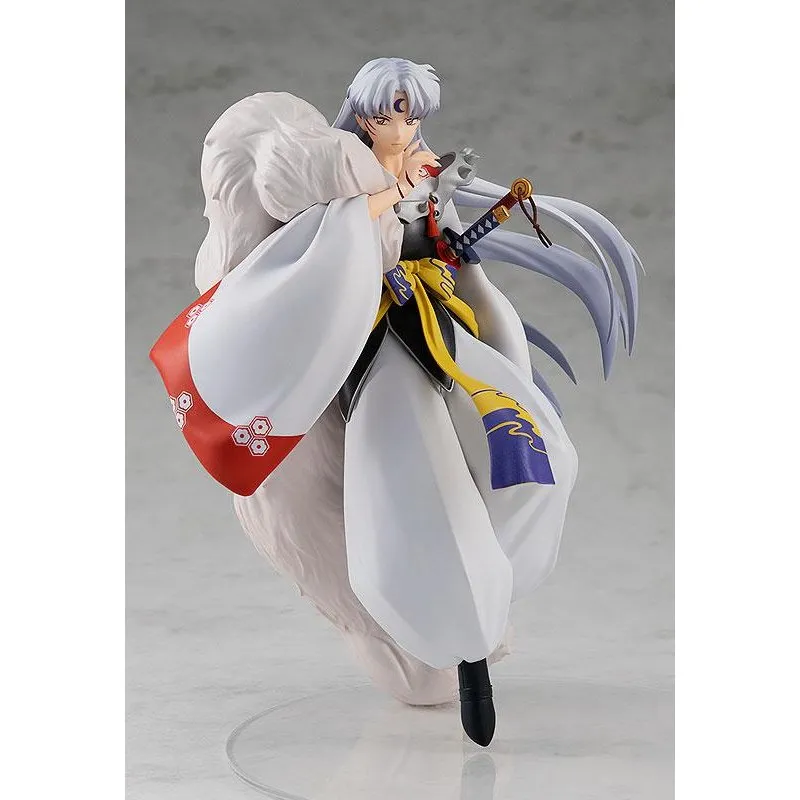 good-smile-inuyasha-sesshomaru-pop-up-parade-figur image 3