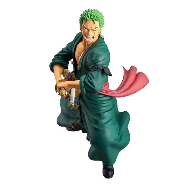 banpresto-one-piece-grandista-roronoa-zoro-ii-figur image 1