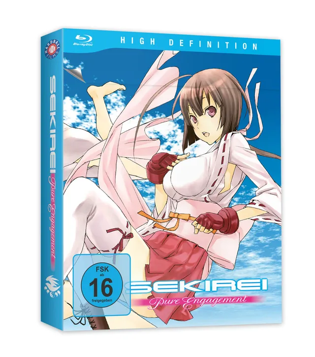 hardball-films-sekirei-pure-engagement-blu-ray-staffel-2-ecchi image 1