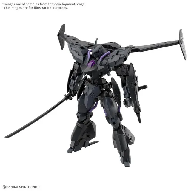 bandai-30mm-exm-2-verdenova-1-144-modellbausatz-imitation image 1