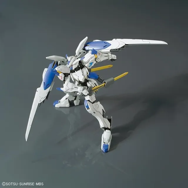 bandai-gundam-bael-hg-1-144-ibo-36-modellbausatz image 1