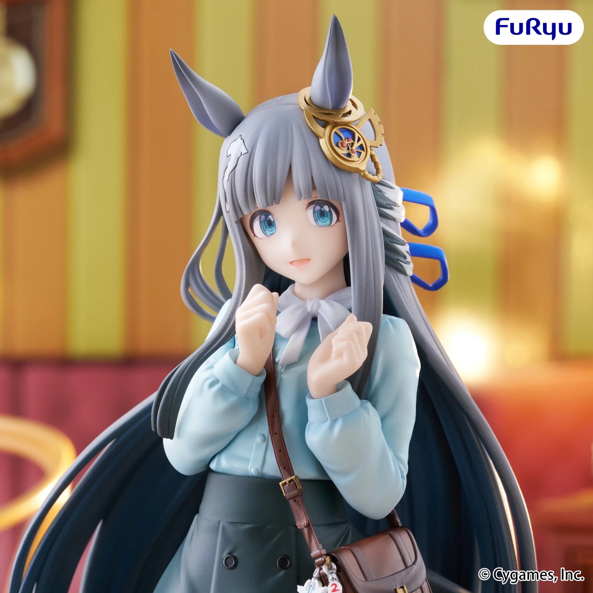 furyu-trio-try-it-umamusume-chrono-genesis-figur image 1