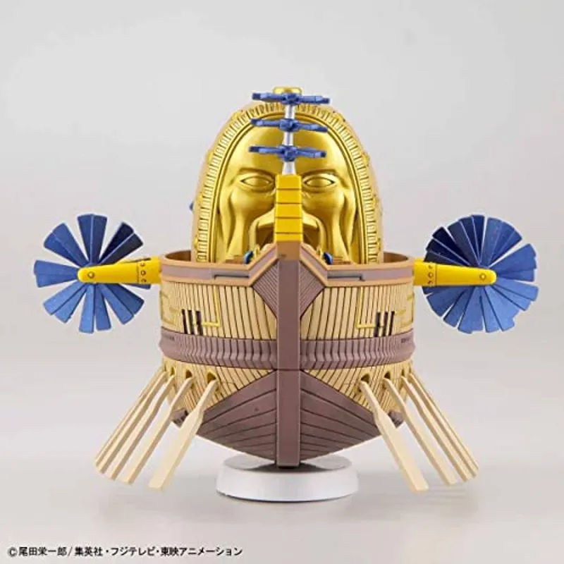 bandai-one-piece-grand-ship-ark-maxim-hg-14-modellschiff image 4